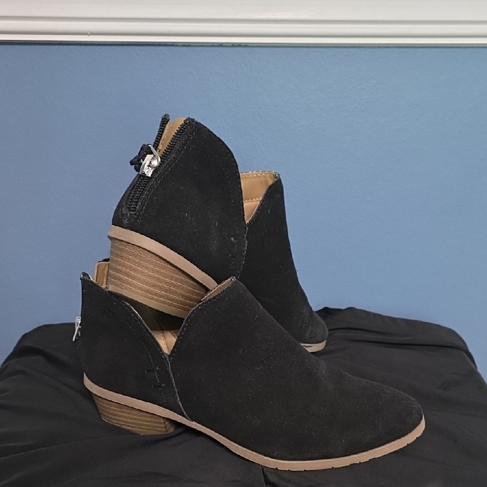 Kenneth Cole / Reaction Womens Ankle Bootie